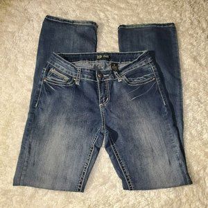 ZCO Jeans bootcut sz 9